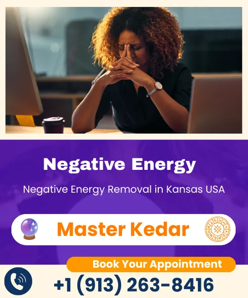 Negative Energy Removal in Kansas USA